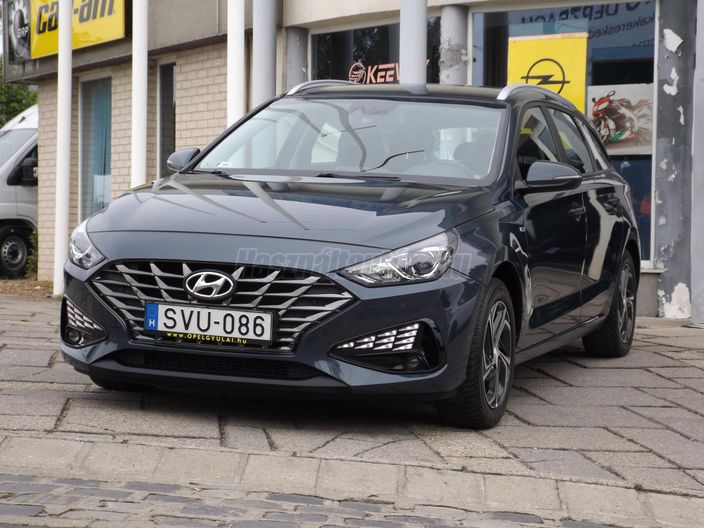 Opel márkakereskedés beszámolt autója!