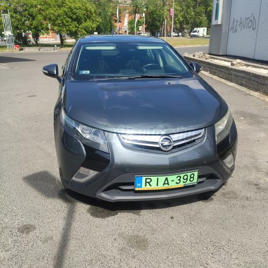 OPEL AMPERA