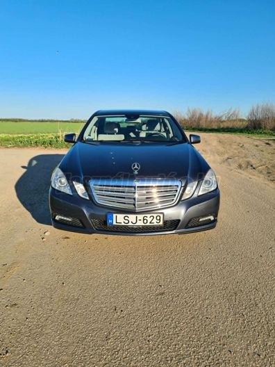 MERCEDES-BENZ E 220 CDI BlueEFFICIENCY Elegance (Automata)