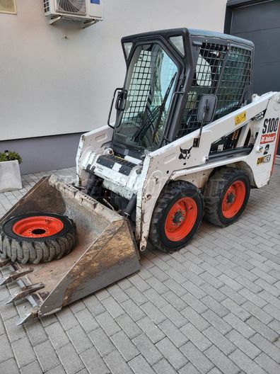 BOBCAT S100