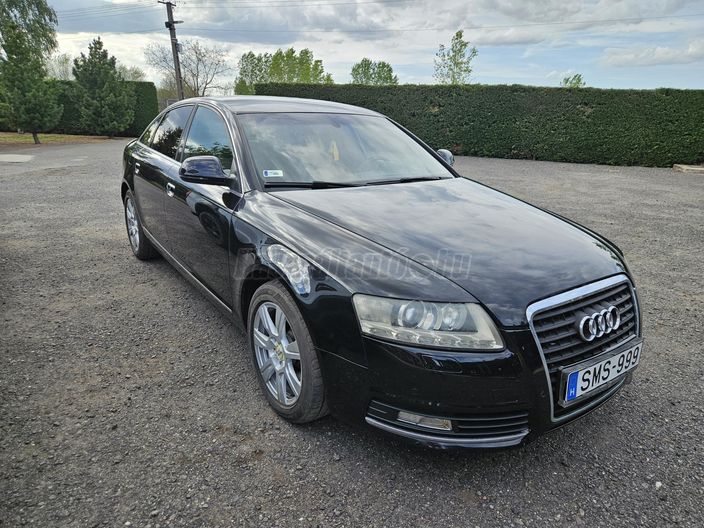 AUDI A6 3.0 V6 TDI DPF quattro Tiptronic ic