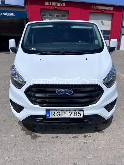 FORD TRANSIT 2.0 TDCi 330 L2H2 Trend (9 személyes ) mHEV