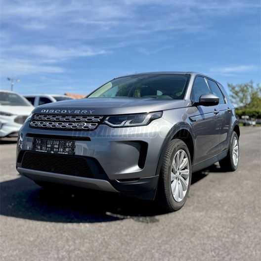 LAND ROVER DISCOVERY SPORT D150 HSE (Automata)