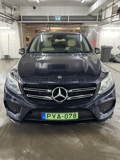 MERCEDES-BENZ GLE 500 e 4Matic (Automata)