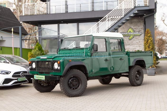 www.martincar.hu további 63 db Extra HD fénykép a DEFENDER minden apró részletéről !!