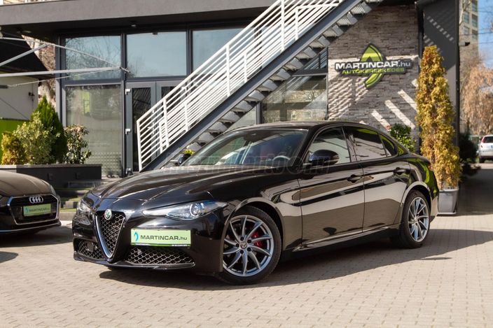 www.martincar.hu további 92 db Extra HD fénykép a GIULIA minden apró részletéről !!