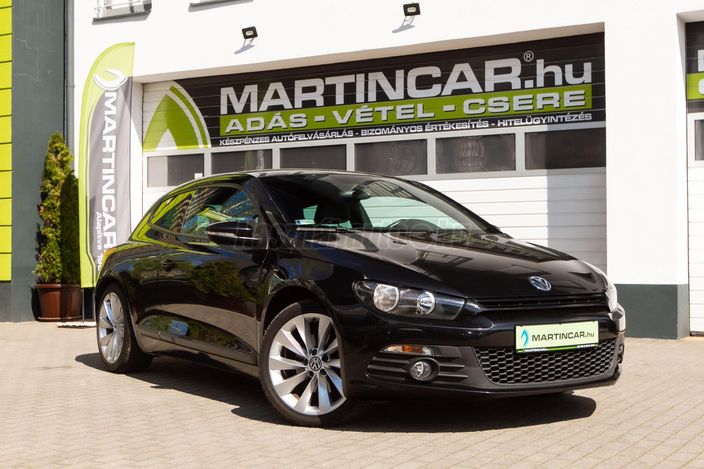 www.martincar.hu további 91 db Extra HD fénykép a SCIROCCO minden apró részletéről !!