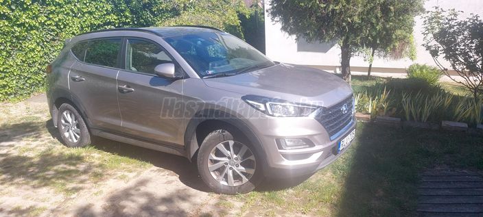 HYUNDAI TUCSON 1.6 T-GDI Premium 4WD