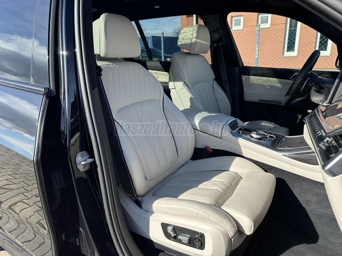 BMW X7 xDrive40d (Automata)
