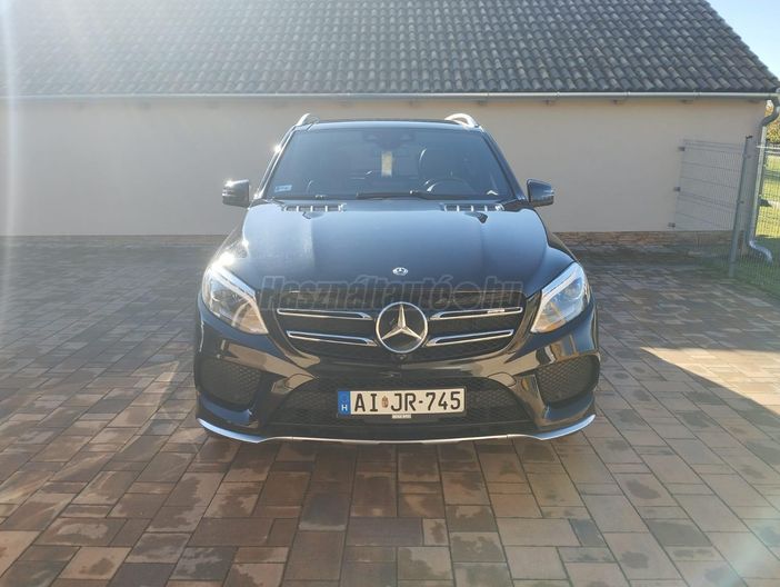 MERCEDES-BENZ GLE 450 AMG Mercedes-AMG GLE 43 4Matic (Automata)