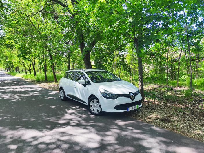 RENAULT CLIO 1.2 16V Dynamique