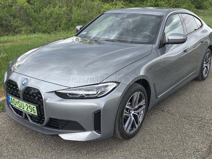 BMW I4 eDrive40