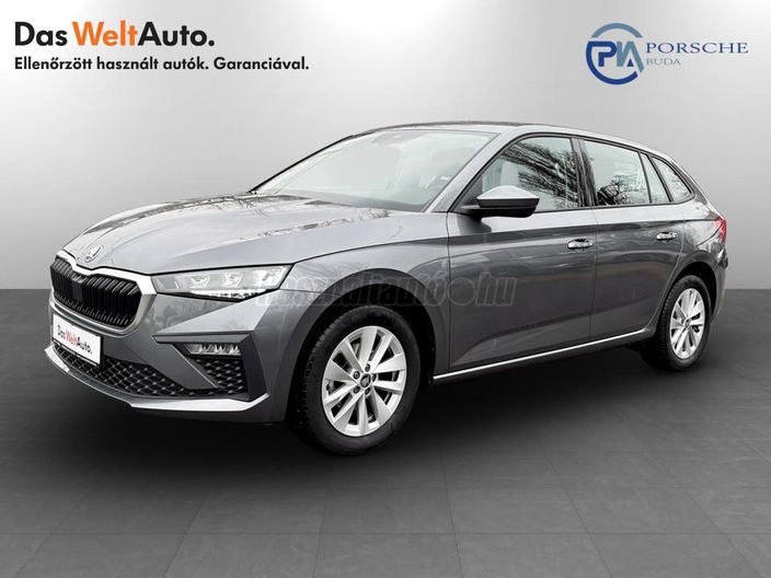 SKODA SCALA 1.0 TSI Selection DSG