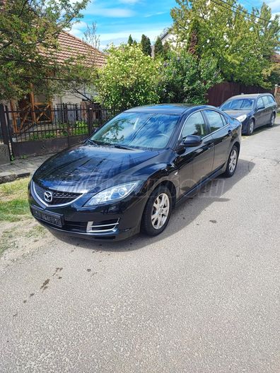 MAZDA 6 2.0 CD TE