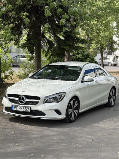 MERCEDES-BENZ CLA 180