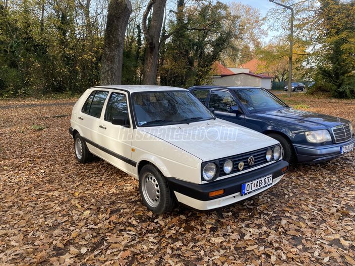 VOLKSWAGEN GOLF II 1.6 GL