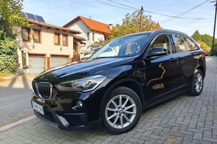 BMW X1 sDrive18d Sport