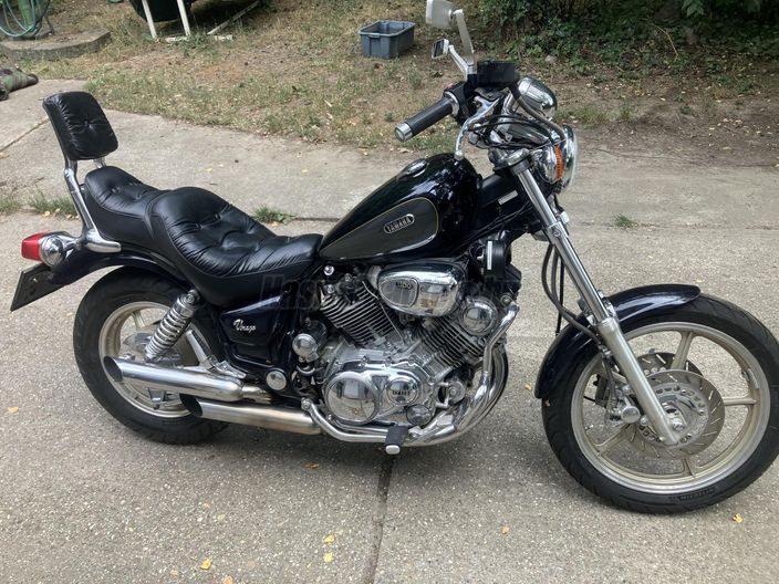 YAMAHA XV 1100