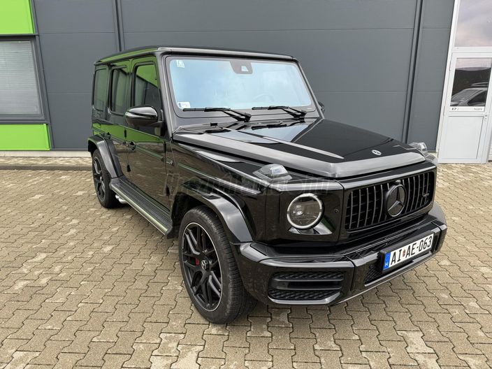 MERCEDES-AMG G 63
