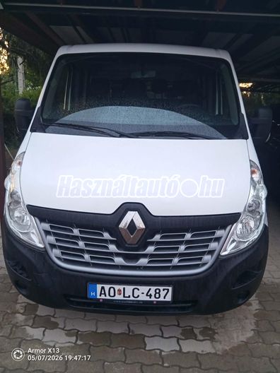 RENAULT MASTER 2.3 dCi 130 L3P3 3,5t Business