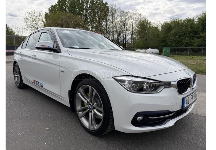 BMW 330 330d Sport (Automata)