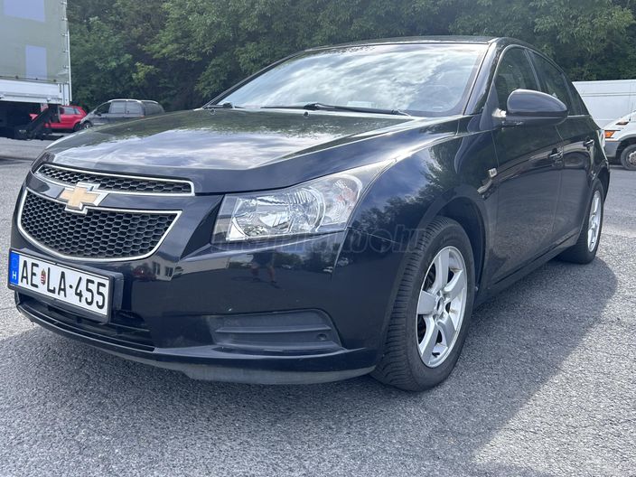 CHEVROLET CRUZE 1.6 LS Plus