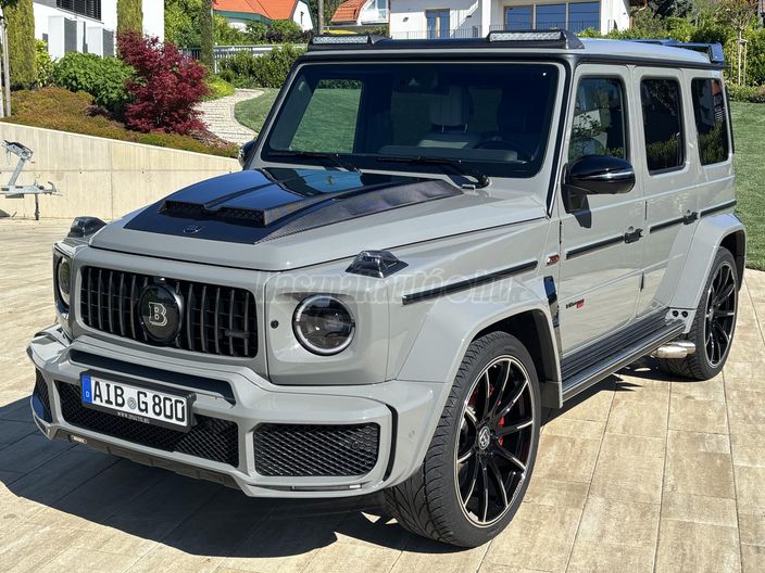 MERCEDES-AMG G 63