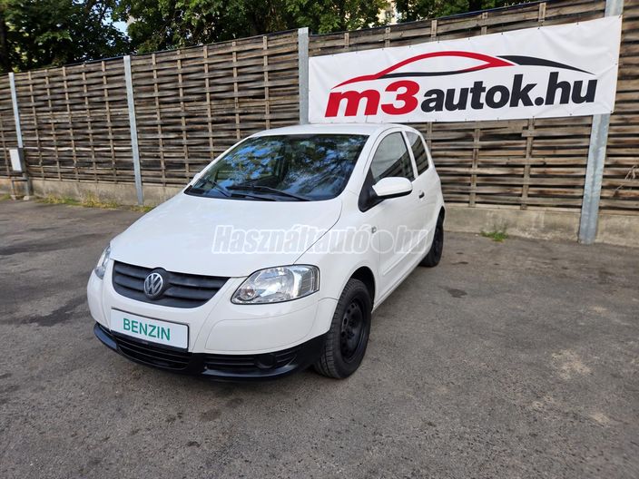 VOLKSWAGEN FOX 1.2