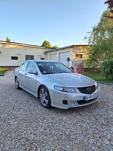 HONDA ACCORD 2.2 CTDi Sport My. 06