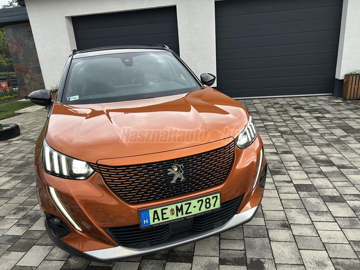 PEUGEOT 2008 e2008 50kWh GT Line