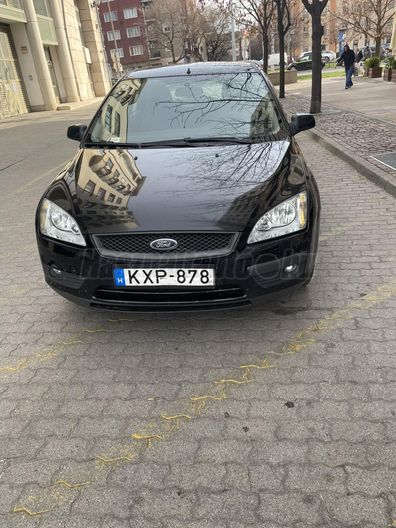 FORD FOCUS 1.6 Trend Plus