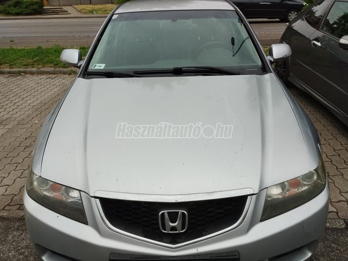 HONDA ACCORD 2.2 CTDi Sport