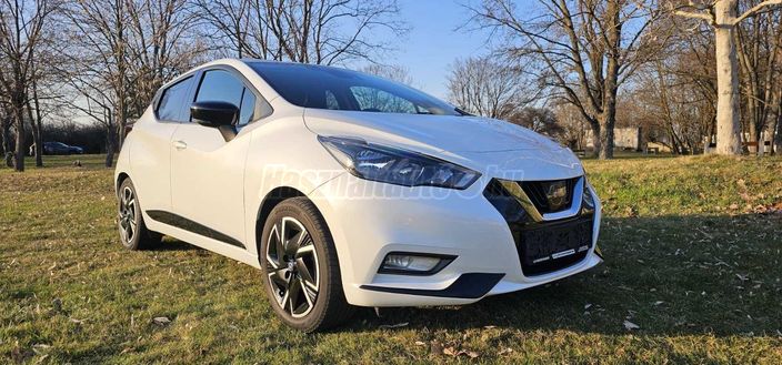 NISSAN MICRA 1.0 IG-T N-Design
