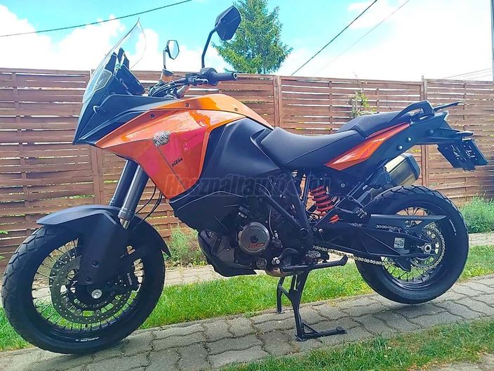 KTM 1190 ADVENTURE
