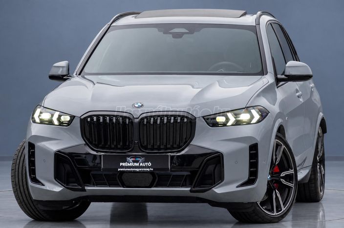 BMW X5 xDrive40d (Automata)