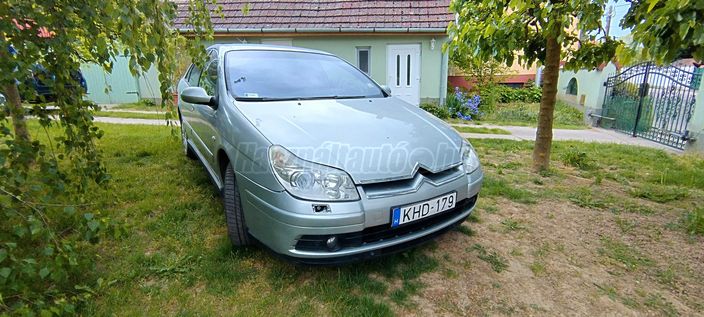 CITROEN C5 2.0 HDi Exclusive