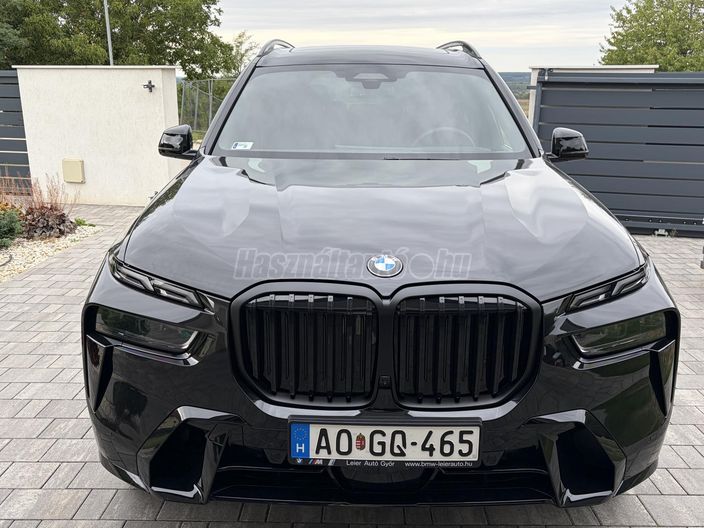 BMW X7 xDrive40d (Automata)