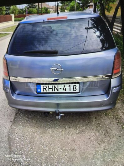 OPEL ASTRA H 1.6 Elegance