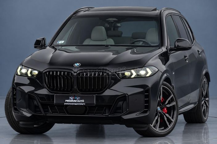 BMW X5 xDrive30d (Automata)