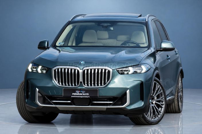 BMW X5 xDrive50e (Automata)