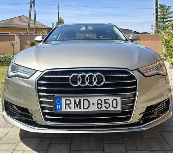 AUDI A6 Avant 2.0 TDI ultra S-tronic