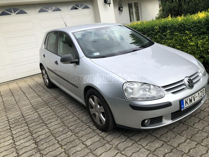 VOLKSWAGEN GOLF V 1.6 Comfortline (Automata)