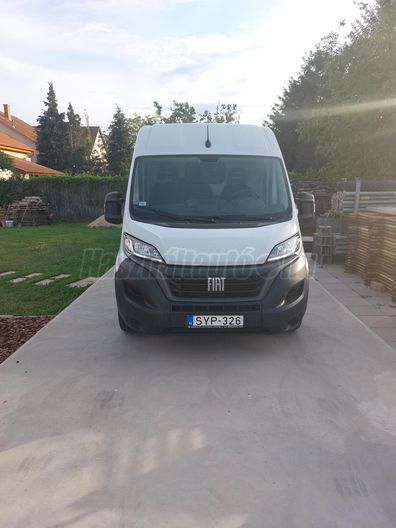 FIAT DUCATO 2.2 Mjet CH1 3.5 t