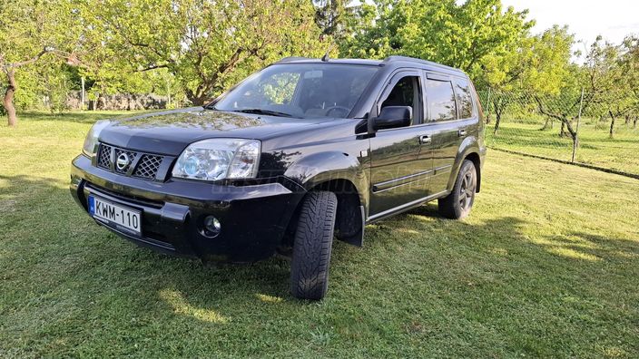 NISSAN X-TRAIL 2.2 dCi Comfort Columbia