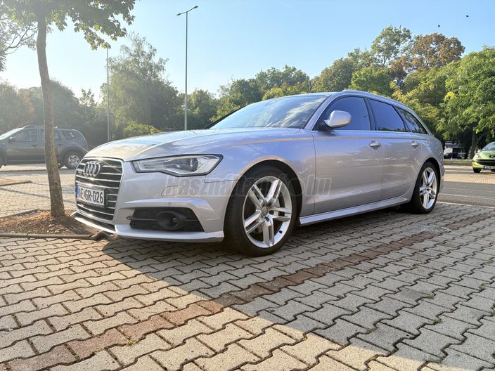 AUDI A6 3.0 V6 TDI Business quattro S-tronic