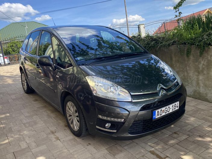CITROEN C4 PICASSO 1.6 HDi Dynamique FAP