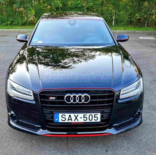 AUDI S8 Plus 4.0 V8 TFSI Bi-Turbo quattro Tiptronic ic