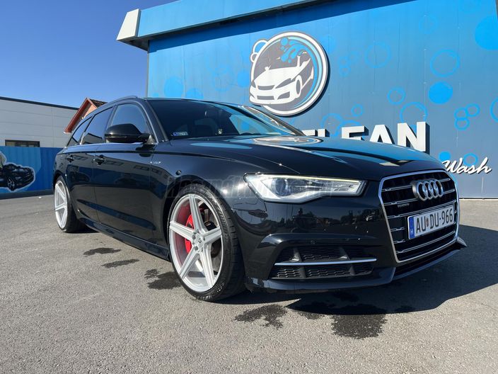AUDI A6 Avant 3.0 V6 TDI Competition quattro Tiptronic ic