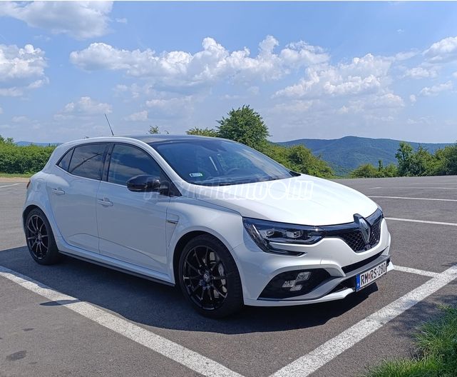 RENAULT MEGANE 1.8 TCe R.S