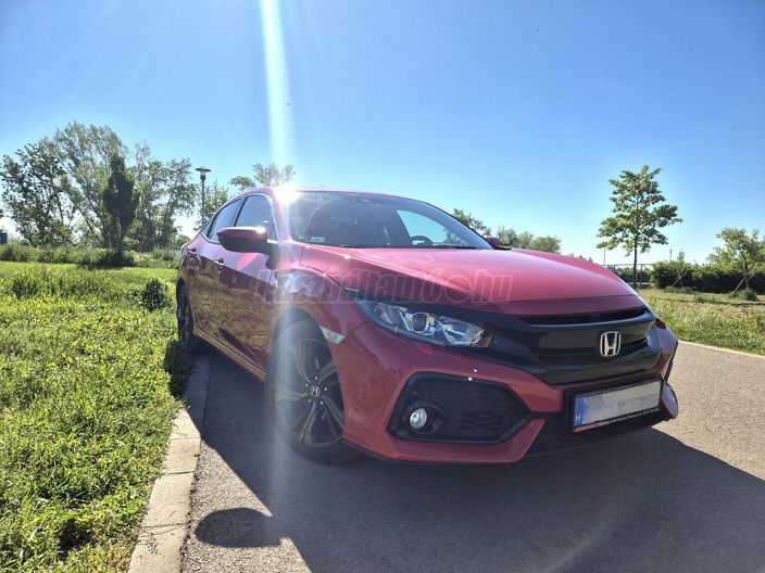 HONDA CIVIC 1.0 T Elegance Navi